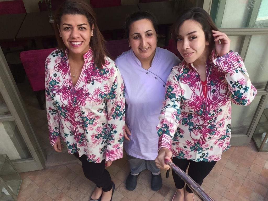 فندق رياض فندوم و سبا مراكش المظهر الخارجي الصورة
