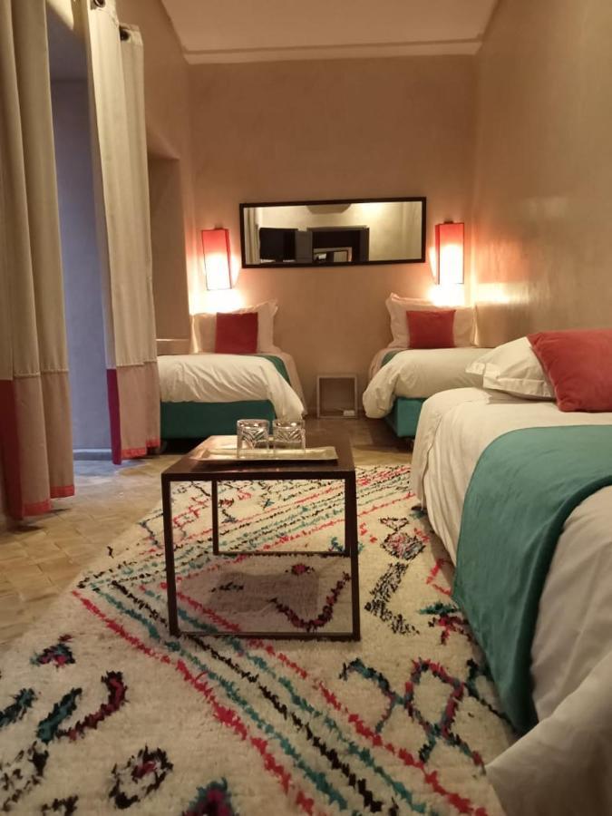 فندق رياض فندوم و سبا مراكش المظهر الخارجي الصورة
