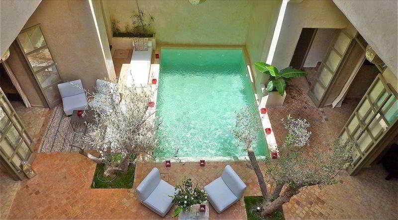 فندق رياض فندوم و سبا مراكش المظهر الخارجي الصورة