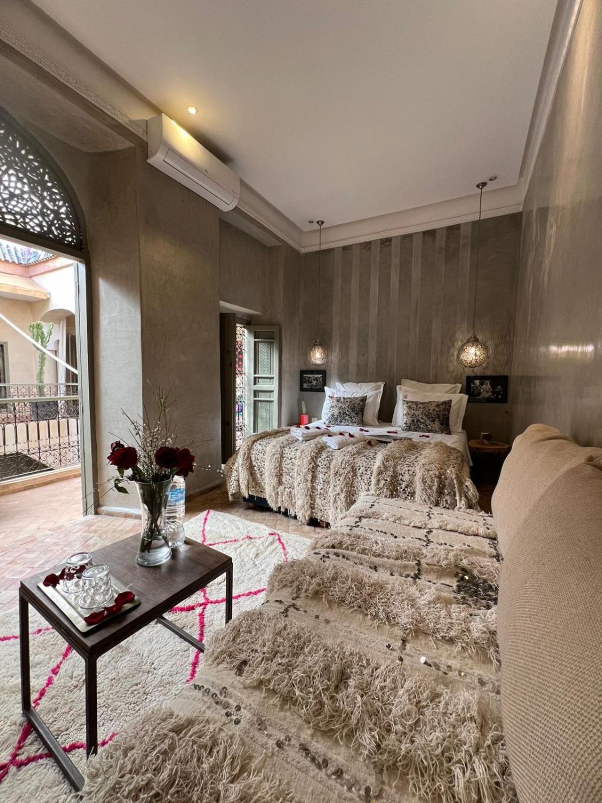 فندق رياض فندوم و سبا مراكش الغرفة الصورة