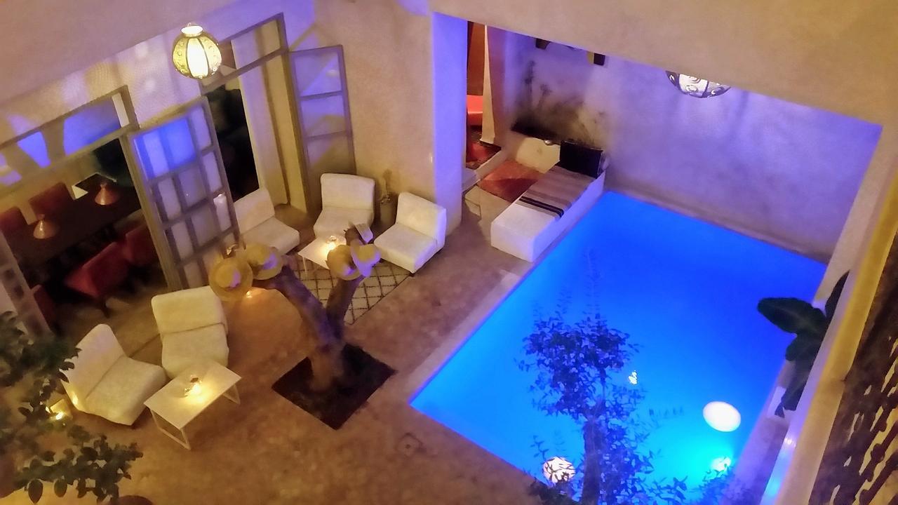 فندق رياض فندوم و سبا مراكش المظهر الخارجي الصورة