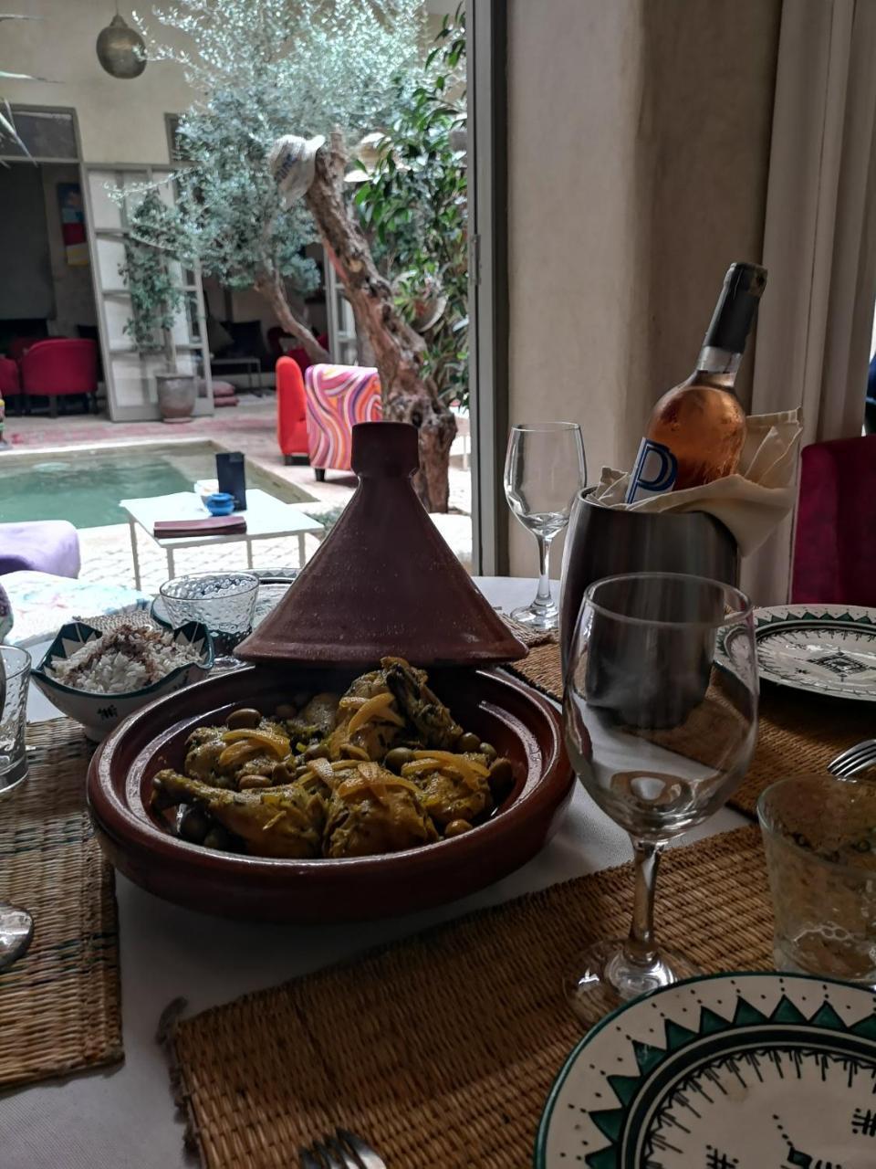 فندق رياض فندوم و سبا مراكش المظهر الخارجي الصورة