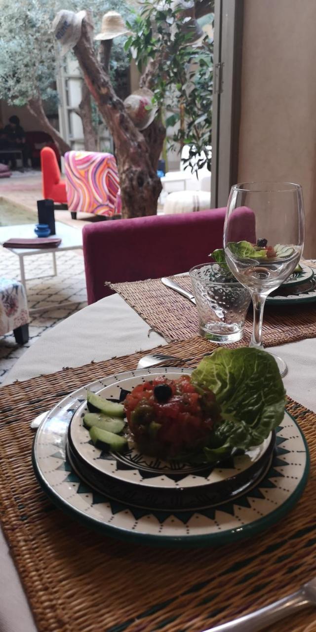 فندق رياض فندوم و سبا مراكش المظهر الخارجي الصورة