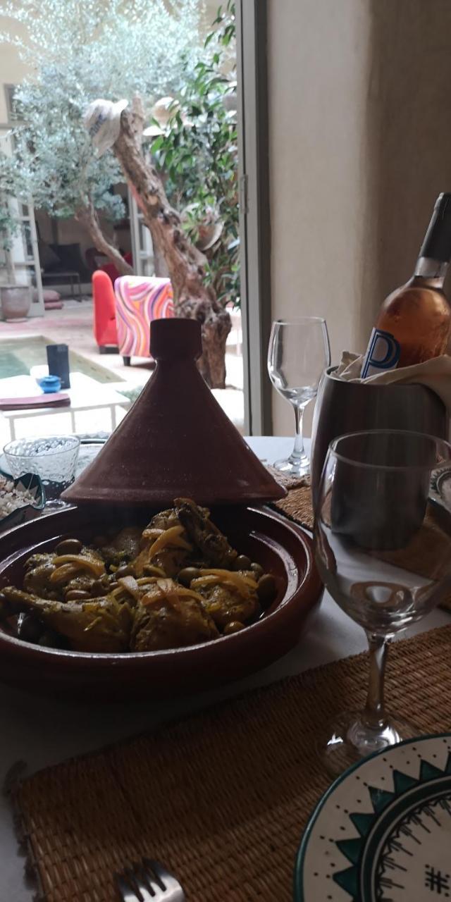 فندق رياض فندوم و سبا مراكش الغرفة الصورة