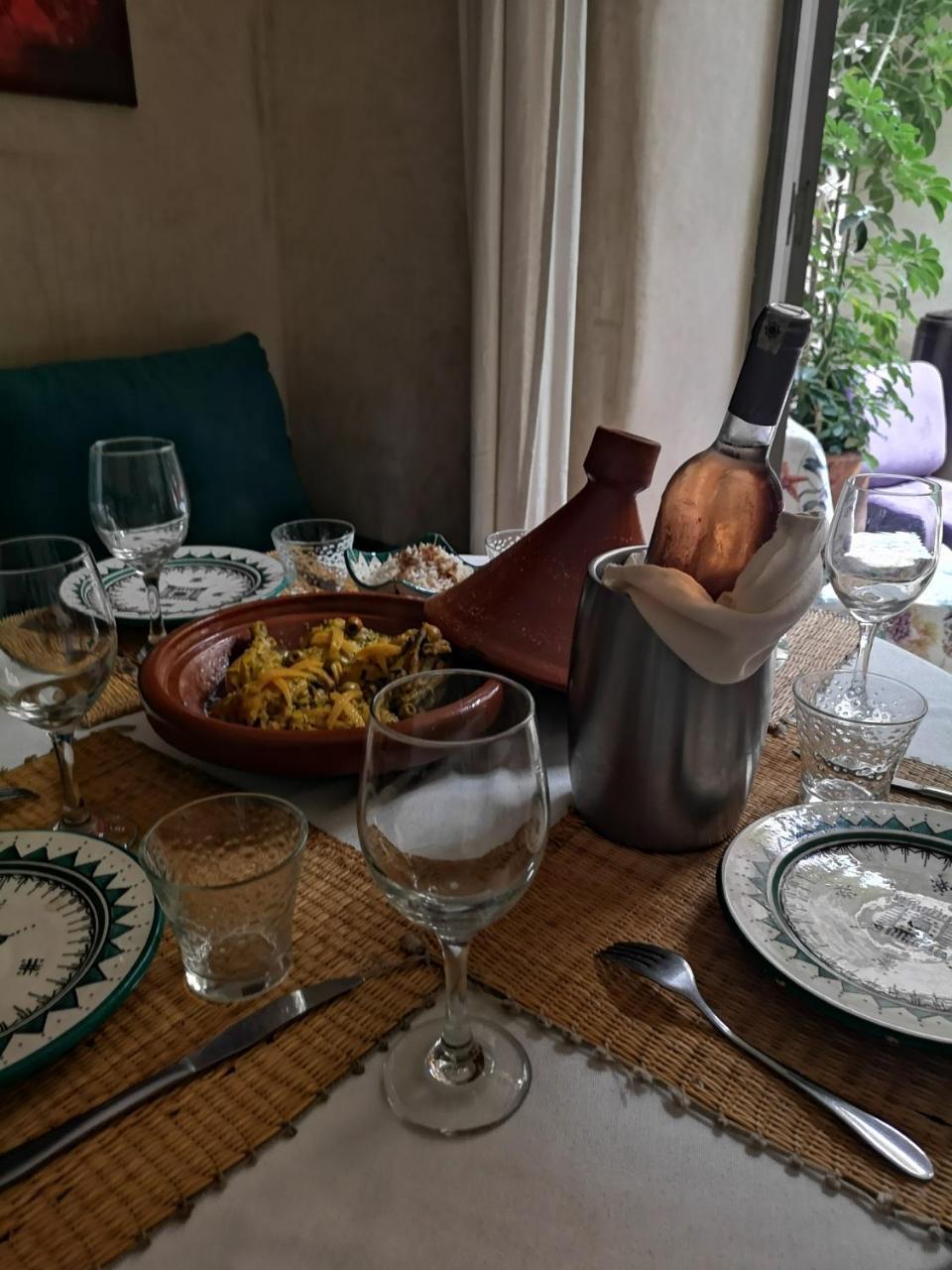 فندق رياض فندوم و سبا مراكش المظهر الخارجي الصورة