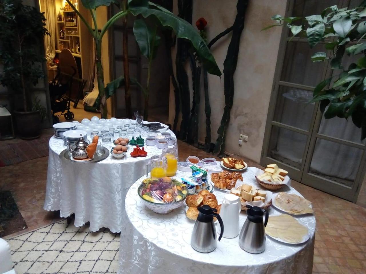 فندق رياض فندوم و سبا مراكش المظهر الخارجي الصورة